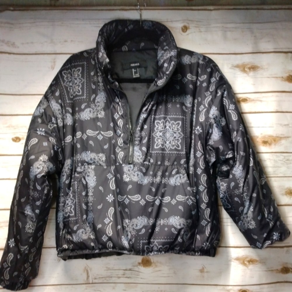 Puffy jacket size L